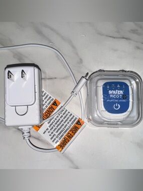 snuza pico 2 baby monitor